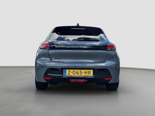 Peugeot e-208 EV Allure 51 kWh 3 fase laden | Camera | Warmtepomp | LED | Half leder | ActivLease financial lease