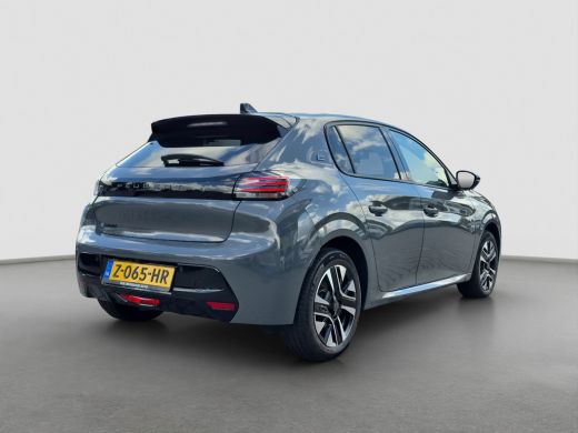 Peugeot e-208 EV Allure 51 kWh 3 fase laden | Camera | Warmtepomp | LED | Half leder | ActivLease financial lease