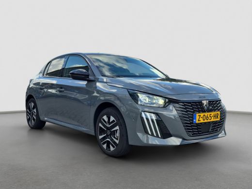 Peugeot e-208 EV Allure 51 kWh 3 fase laden | Camera | Warmtepomp | LED | Half leder | ActivLease financial lease