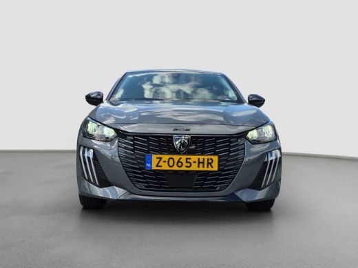 Peugeot e-208 EV Allure 51 kWh 3 fase laden | Camera | Warmtepomp | LED | Half leder | ActivLease financial lease
