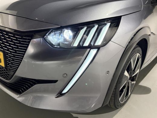 Peugeot e-208 EV GT Pack 50 kWh |3-Fase|Facelift|BTW|Camera|Adaptive Cruise|Carplay |Navigatie|Lane assist| ActivLease financial lease