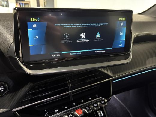 Peugeot e-208 EV GT Pack 50 kWh |3-Fase|Facelift|BTW|Camera|Adaptive Cruise|Carplay |Navigatie|Lane assist| ActivLease financial lease