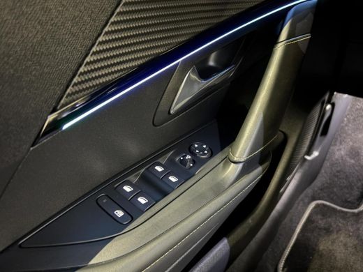 Peugeot e-208 EV GT Pack 50 kWh |3-Fase|Facelift|BTW|Camera|Adaptive Cruise|Carplay |Navigatie|Lane assist| ActivLease financial lease