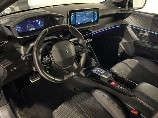 Peugeot e-208 EV GT Pack 50 kWh |3-Fase|Facelift|BTW|Camera|Adaptive Cruise|Carplay |Navigatie|Lane assist| ActivLease financial lease