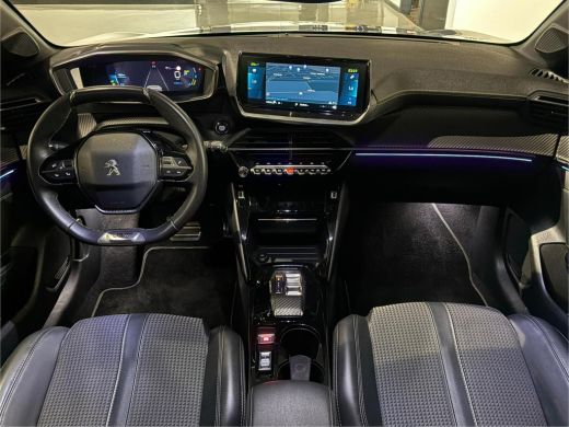Peugeot e-208 EV GT Pack 50 kWh |3-Fase|Facelift|BTW|Camera|Adaptive Cruise|Carplay |Navigatie|Lane assist| ActivLease financial lease