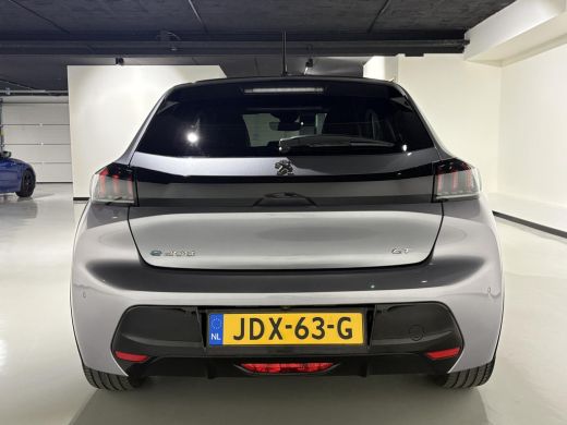 Peugeot e-208 EV GT Pack 50 kWh |3-Fase|Facelift|BTW|Camera|Adaptive Cruise|Carplay |Navigatie|Lane assist| ActivLease financial lease
