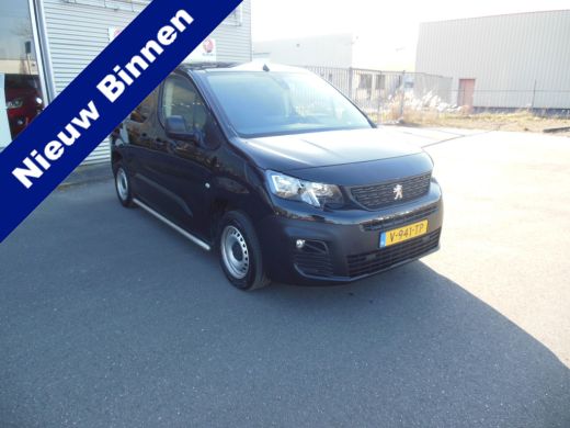 Peugeot Partner 1.6 BlueHDI Premium Prijs ex. b.t.w. Staat in Hoogeveen Peugeot Partner 1.6 BlueHDI Premium Prijs ex. b.t.w. Staat in Hoogeveen