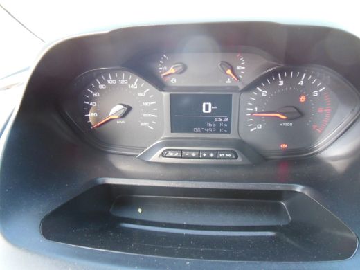 Peugeot Partner 1.6 BlueHDI Premium Prijs ex. b.t.w. Staat in Hoogeveen ActivLease financial lease