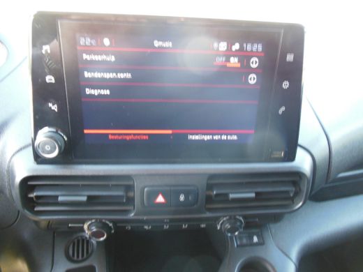 Peugeot Partner 1.6 BlueHDI Premium Prijs ex. b.t.w. Staat in Hoogeveen ActivLease financial lease