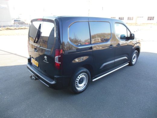 Peugeot Partner 1.6 BlueHDI Premium Prijs ex. b.t.w. Staat in Hoogeveen ActivLease financial lease