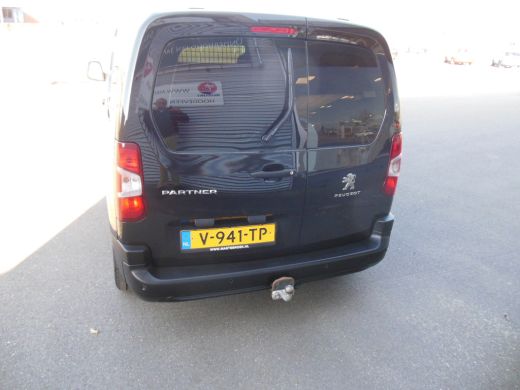 Peugeot Partner 1.6 BlueHDI Premium Prijs ex. b.t.w. Staat in Hoogeveen ActivLease financial lease