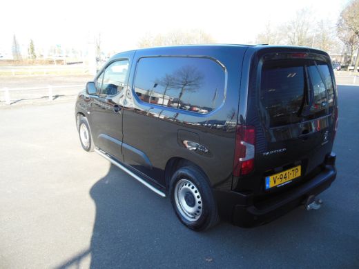 Peugeot Partner 1.6 BlueHDI Premium Prijs ex. b.t.w. Staat in Hoogeveen ActivLease financial lease