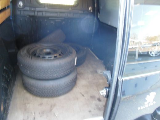 Peugeot Partner 1.6 BlueHDI Premium Prijs ex. b.t.w. Staat in Hoogeveen ActivLease financial lease