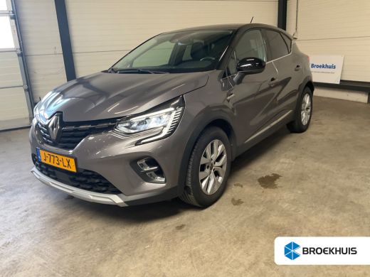 Renault Captur 1.0 TCe 100 Intens | Open dak | Navi | LED | Cruise Control | Keyless | Clima | Parkeersensoren |...