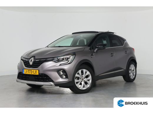 Renault Captur 1.0 TCe 100 Intens | Open dak | Navi | LED | Cruise Control | Keyless | Clima | Parkeersensoren |... Renault Captur 1.0 TCe 100 Intens | Open dak | Navi | LED | Cruise Control | Keyless | Clima | Parkeersensoren |...