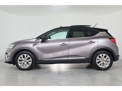 Renault Captur 1.0 TCe 100 Intens | Open dak | Navi | LED | Cruise Control | Keyless | Clima | Parkeersensoren |... ActivLease financial lease