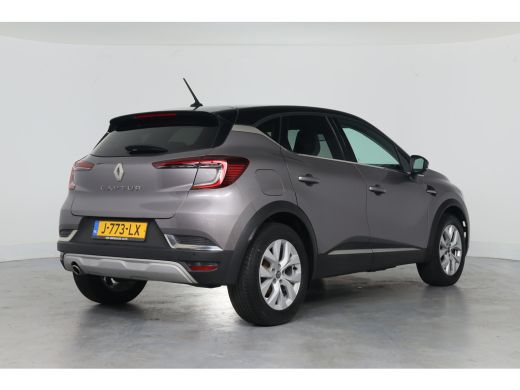 Renault Captur 1.0 TCe 100 Intens | Open dak | Navi | LED | Cruise Control | Keyless | Clima | Parkeersensoren |... ActivLease financial lease