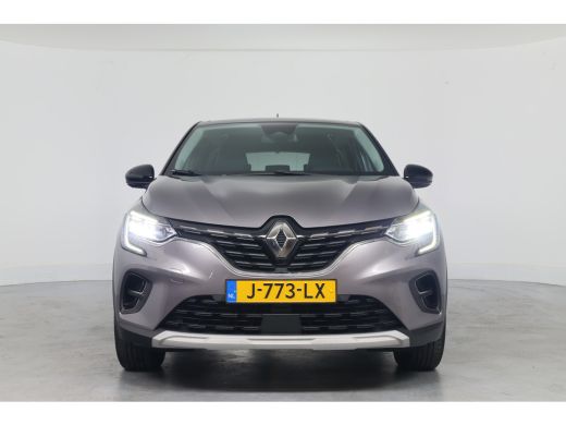 Renault Captur 1.0 TCe 100 Intens | Open dak | Navi | LED | Cruise Control | Keyless | Clima | Parkeersensoren |... ActivLease financial lease