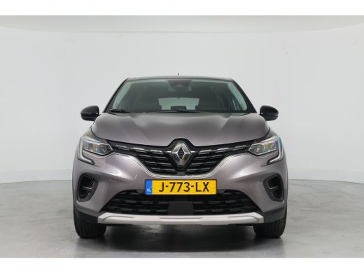 Renault Captur 1.0 TCe 100 Intens | Open dak | Navi | LED | Cruise Control | Keyless | Clima | Parkeersensoren |... ActivLease financial lease
