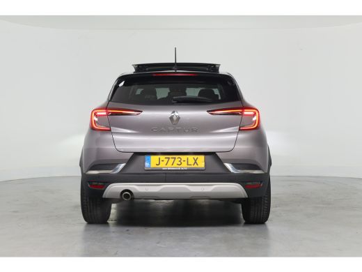 Renault Captur 1.0 TCe 100 Intens | Open dak | Navi | LED | Cruise Control | Keyless | Clima | Parkeersensoren |... ActivLease financial lease