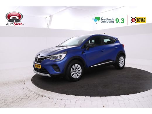 Renault Captur 1.0 TCe 100 Zen Navigatie, Airco, lmv, Renault Captur 1.0 TCe 100 Zen Navigatie, Airco, lmv,