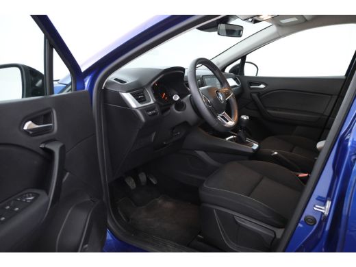 Renault Captur 1.0 TCe 100 Zen Navigatie, Airco, lmv, ActivLease financial lease