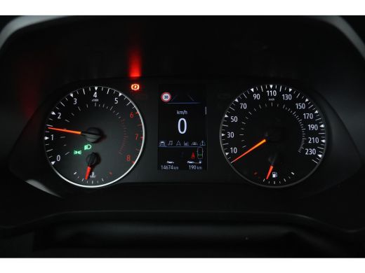 Renault Captur 1.0 TCe 100 Zen Navigatie, Airco, lmv, ActivLease financial lease