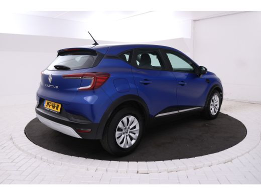 Renault Captur 1.0 TCe 100 Zen Navigatie, Airco, lmv, ActivLease financial lease