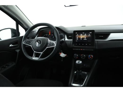 Renault Captur 1.0 TCe 100 Zen Navigatie, Airco, lmv, ActivLease financial lease