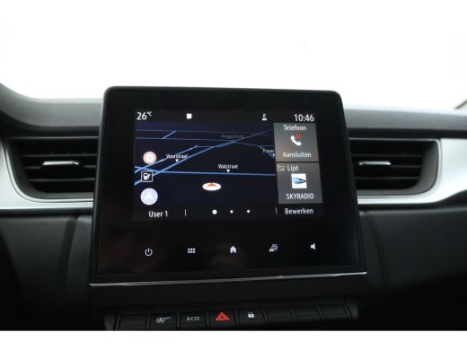 Renault Captur 1.0 TCe 100 Zen Navigatie, Airco, lmv, ActivLease financial lease