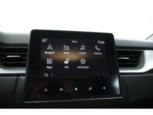 Renault Captur 1.0 TCe 100 Zen Navigatie, Airco, lmv, ActivLease financial lease