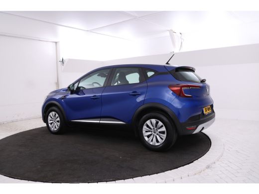 Renault Captur 1.0 TCe 100 Zen Navigatie, Airco, lmv, ActivLease financial lease