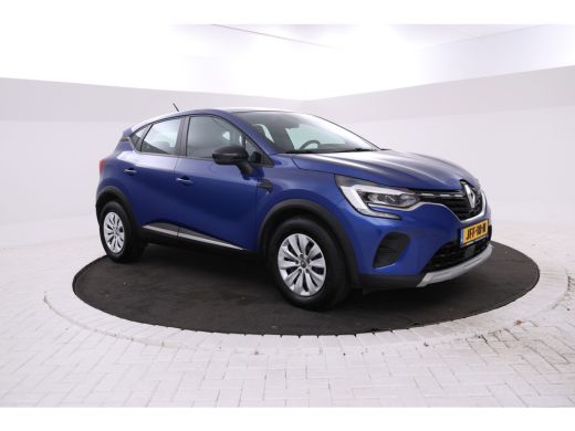 Renault Captur 1.0 TCe 100 Zen Navigatie, Airco, lmv, ActivLease financial lease