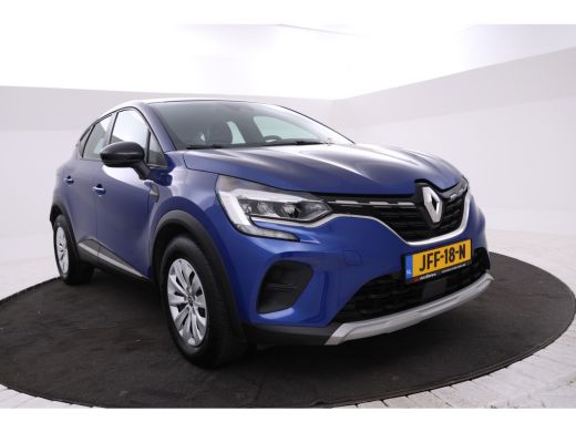 Renault Captur 1.0 TCe 100 Zen Navigatie, Airco, lmv, ActivLease financial lease
