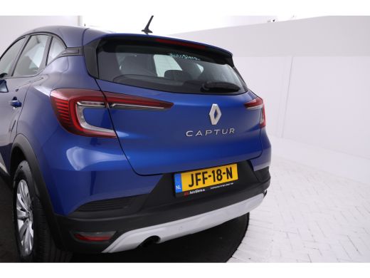 Renault Captur 1.0 TCe 100 Zen Navigatie, Airco, lmv, ActivLease financial lease