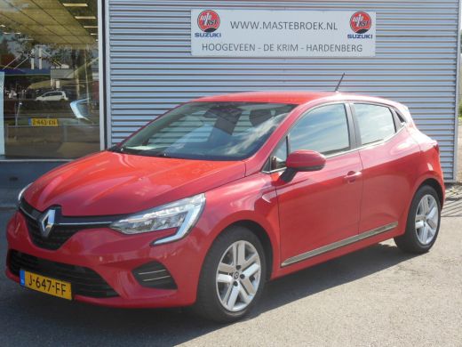 Renault Clio 1.0 TCe Zen Staat in DE KRIM Renault Clio 1.0 TCe Zen Staat in DE KRIM