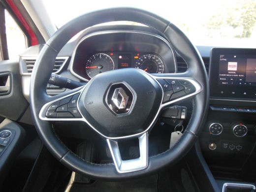 Renault Clio 1.0 TCe Zen Staat in DE KRIM ActivLease financial lease