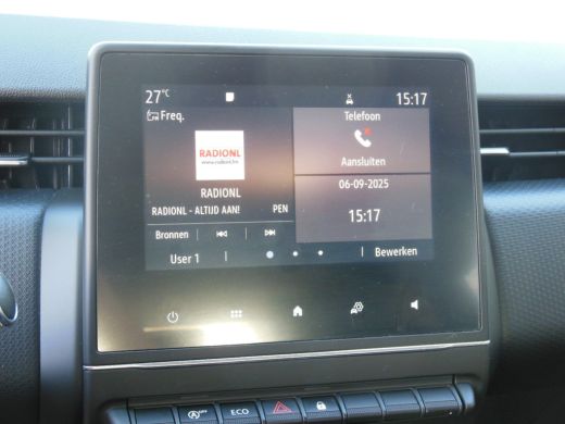 Renault Clio 1.0 TCe Zen Staat in DE KRIM ActivLease financial lease