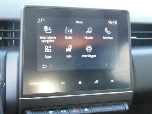 Renault Clio 1.0 TCe Zen Staat in DE KRIM ActivLease financial lease