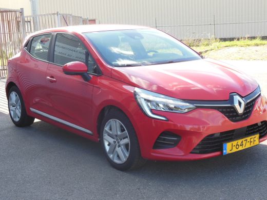 Renault Clio 1.0 TCe Zen Staat in DE KRIM ActivLease financial lease