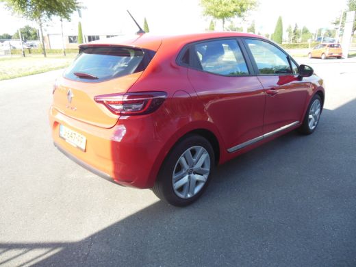 Renault Clio 1.0 TCe Zen Staat in DE KRIM ActivLease financial lease