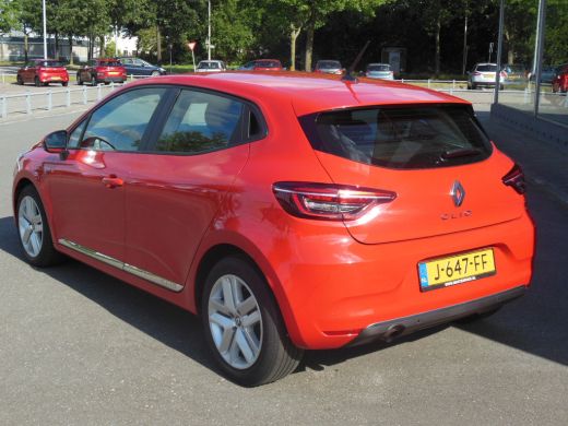 Renault Clio 1.0 TCe Zen Staat in DE KRIM ActivLease financial lease