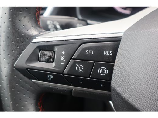 Seat Leon 150PK 1.5 TSI FR Business Intense | Achteruitrijcamera | Dodehoek detectie | Keyless start ActivLease financial lease