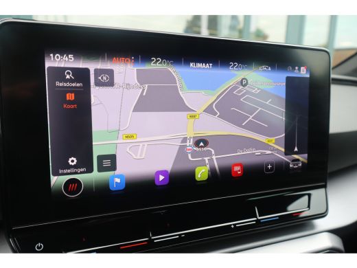 Seat Leon 150PK 1.5 TSI FR Business Intense | Achteruitrijcamera | Dodehoek detectie | Keyless start ActivLease financial lease