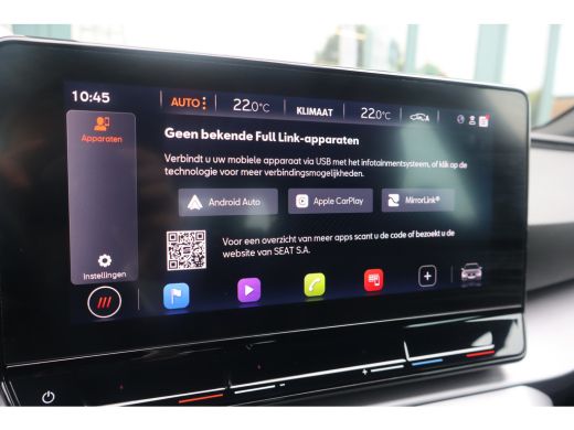 Seat Leon 150PK 1.5 TSI FR Business Intense | Achteruitrijcamera | Dodehoek detectie | Keyless start ActivLease financial lease