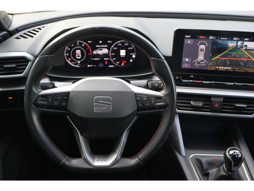 Seat Leon 149PK 1.5 TSI FR Business Intense | Achteruitrijcamera | Dodehoek detectie | Keyless start ActivLease financial lease