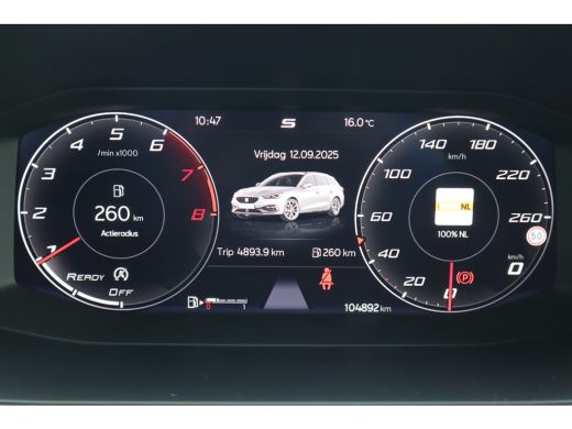 Seat Leon 149PK 1.5 TSI FR Business Intense | Achteruitrijcamera | Dodehoek detectie | Keyless start ActivLease financial lease