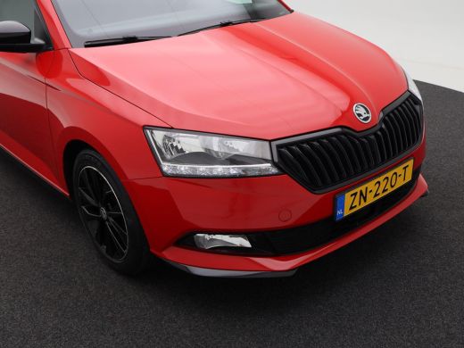 Skoda Fabia Combi 1.0 TSi Monte Carlo 95 Pk | Cruise Control | Parkeersensoren | LED | Airco | Navigatiesyste... ActivLease financial lease