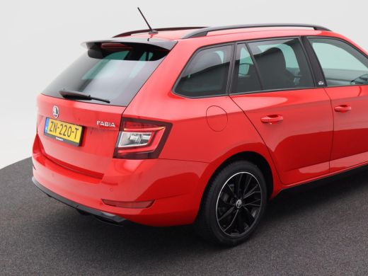 Skoda Fabia Combi 1.0 TSi Monte Carlo 95 Pk | Cruise Control | Parkeersensoren | LED | Airco | Navigatiesyste... ActivLease financial lease