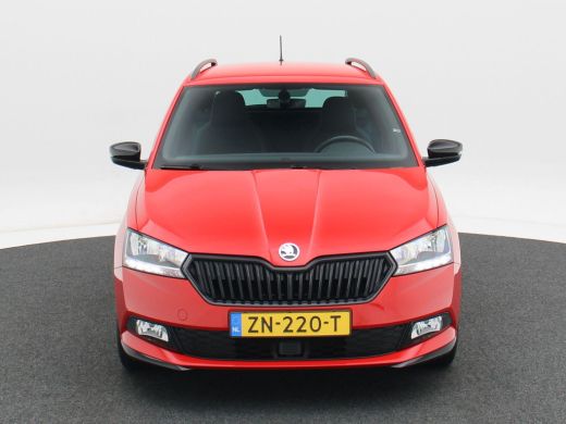 Skoda Fabia Combi 1.0 TSi Monte Carlo 95 Pk | Cruise Control | Parkeersensoren | LED | Airco | Navigatiesyste... ActivLease financial lease